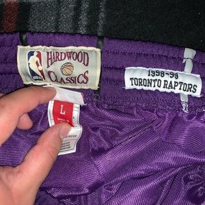 Mitchell & Ness Shorts